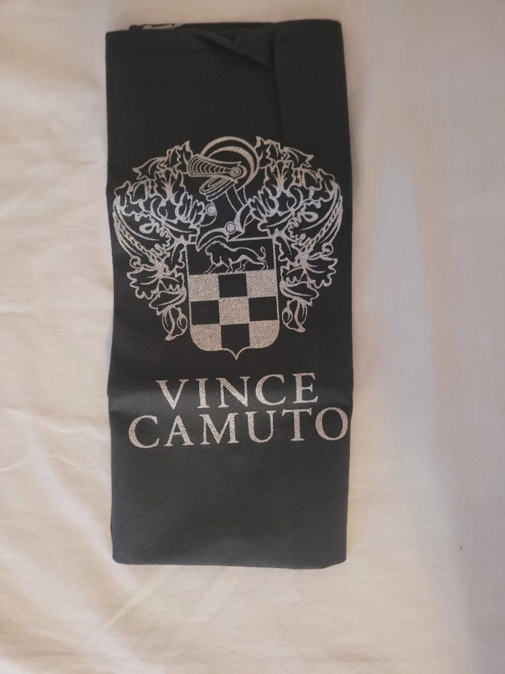 Vince Camuto Black Dust Bag - Never used